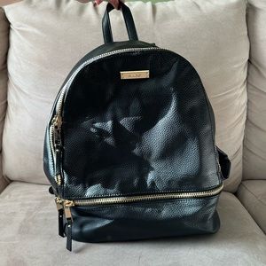 Aldo medium black backpack